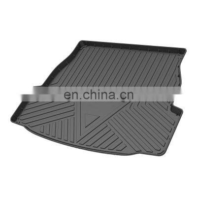 Advance 3D Car Mats Special Size Rear Car Trunk Mats For Toyota Wildlander