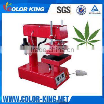 High Pressure Double Sided Press Machine Pneumatic Heat Rosin Press