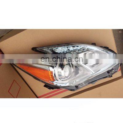Car Headlight Super Brighting Head Light For TOYOTA PRIUS 2012 - 2015 81170 - 47520 81130 - 47520 photo-3