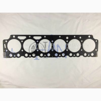 Cylinder head gasket DEUTZ TCD 2013 L6 2V / 6CYL. Thickness 1.55 / Reinforced. 3-ply / NR POR. 61-37570-10 / DEUTZ 101125