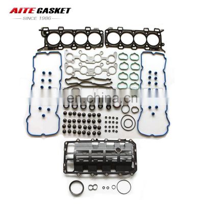 V8 5.0L gasket kit engine overhaul for ford mustang