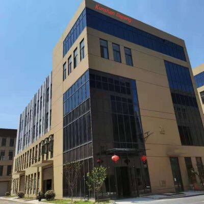 Kunshan Dapeng Precision Machinery Co., Ltd company overview - view 1
