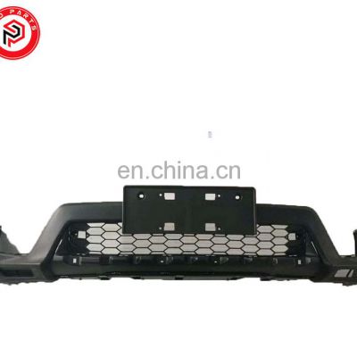 High Quality car body kit front bumper down for crv