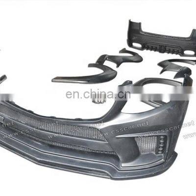 Full Set Frp Body Kit for Bens GLE Class W166 wd Style Auto Part photo-4