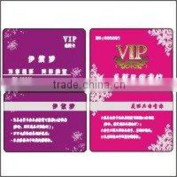 business vip card