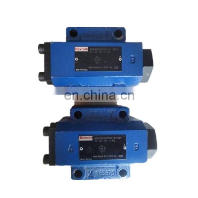 REXROTH SL6PB1-6X SR10P1-1X SV10PA1-4X/ SV10PA2-4X/   Hydraulic control check valve hydraulic lock