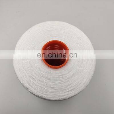 China Factory Cheap Price Manufacturer Offer Raw White 28s/2 Polyester Poly Core Spun Sewing Thread photo-5