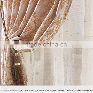 Wholesale Cheap Blackout Fabric for Window Curtain/door Curtain photo-3