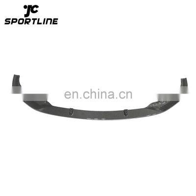 Carbon Fiber G30 Front Bumper Lip for BMW G30 530i 540i Msport 17-18 5Series