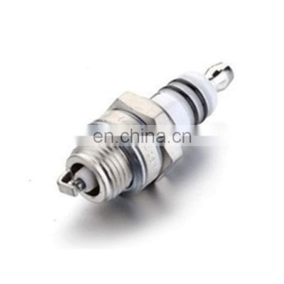 Spark plug for lawn mower engines CMR5H TR17C USR6AC RZ7 with high quality