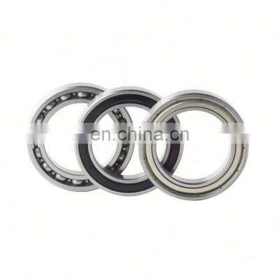 61803 thin-walled deep groove ball bearing 6803