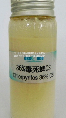 CHLORPYRIFOS 48%EC