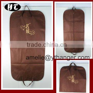 Non woven bag garment suits bags custom BAGS