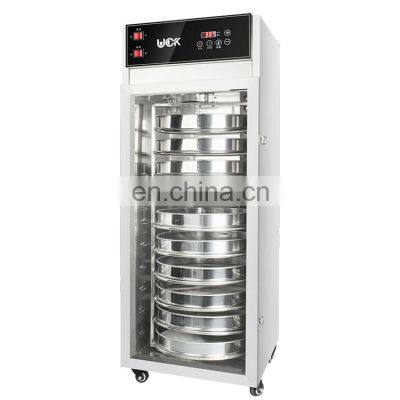 YTK-001 High Quality Rotary Vegetable Dryer Fruit Dehydrator Vacuum Drying Machine