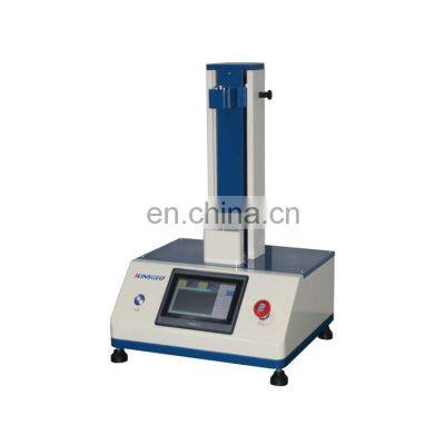 Professional Tape Adhesive Initial Adhesion Strength Tester Manufacturer