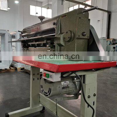 Automatic Epe Eps Foam Strip Cutting Machine photo-5