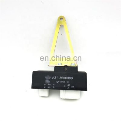 Car Parts FAN Relay For Chery A5 Eastar V5 OE A21-3600080