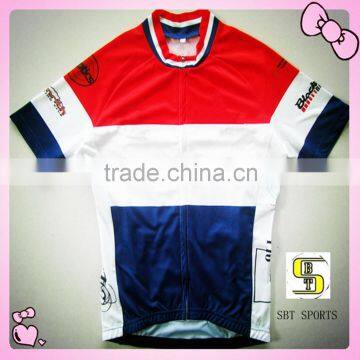 Wu XI custom design cycling jerseys with no minimum