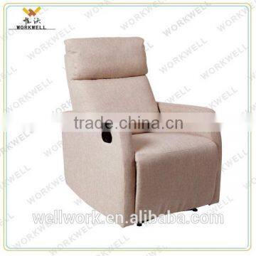 WorkWell high quality fabric recliner functional chair Kw-Fu20