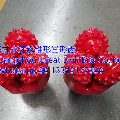 Quality Tricone Drill Bit & Hard Rock Drill Bits Manufacturer Advanced Cutting Structure Mining Drill Bits Through Soft - Ultrahard Formations 