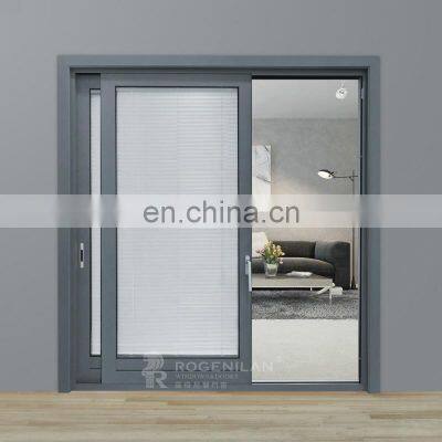 Rogenilan 208 series heavy duty thermal break aluminum lift sliding door