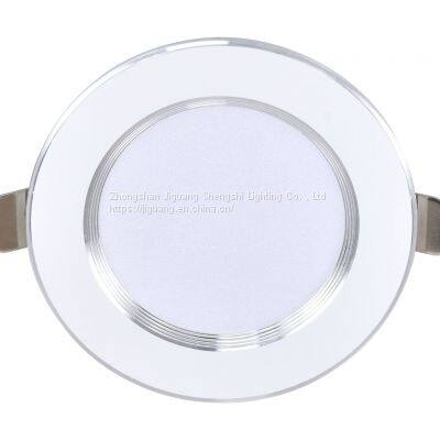 LED Downlights Trichromatic Variation 7W Indoor Finishing photo-5
