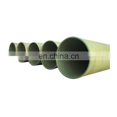 Good Chemical Resistant FRP Cable Casing Pipe in Rain Water or Seawater