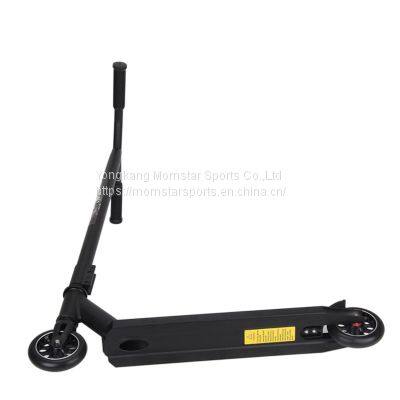 Full Aluminum Alloy Extreme Pro Scooters Freestyle Street Surfing Stunt Scooter
