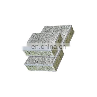 Light Weight Sound Insulated Fireproof Eps Cement Sandwich Panel