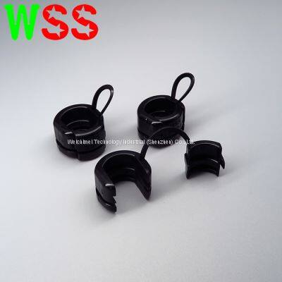Cable Strain Relief Bushing Nylon Plastic Wire Cable Clamp Strain Relief Bushing photo-2