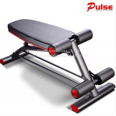 new adjustable dumbbell bench with dumbbell rack