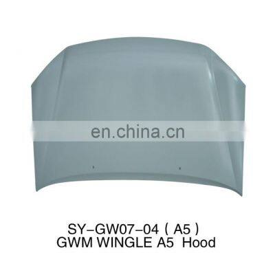 Aftermarket Engine Hood  Replace for GW Wingle 5