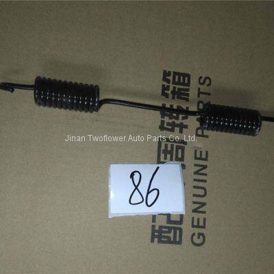 81.97610.0115 Return spring SHAANXI copy OEM