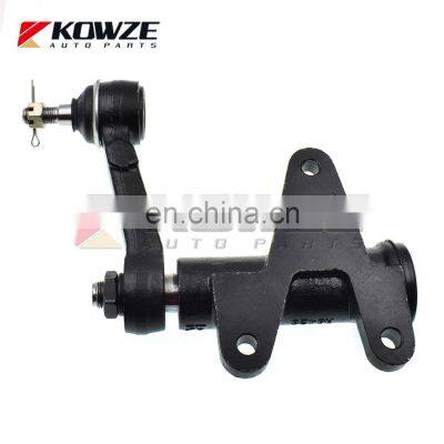 Steering Idler Arm Kit For Mitsubishi L200 K74T K77T 4D56 Pajero K86W K89W K94W K96W K97W K99W MR296273 MR344654 MR296272 photo-2