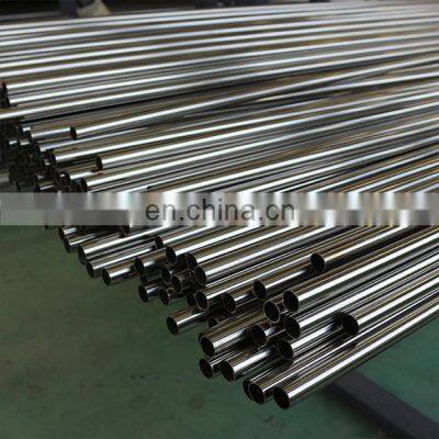 TP316/316L Bright Annealed Stainless Steel seamless pipe/tube For fluid and gas transport