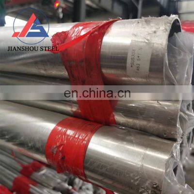 Prime Quality Tisco Steel 1inch 2 Inch 1 1/2inch Stainless Steel Tube 316l 304 photo-2