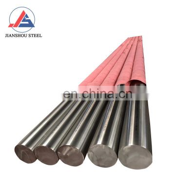 Super Duplex Astm A182 F50 F55 F60 F65 Steel Round Bar