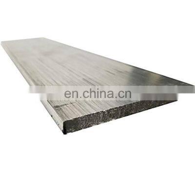 Customized Extruded Aluminum Grade 6061 6063 T6 Aluminium Alloy Flat Bar