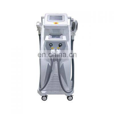 hot best vertical  E-light Hair Removal Beauty Machine Skin Whitening Remove Freckles Remedy