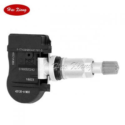 43130-61M00  43139-61M00   S180052024D  S180052024Z  S180052024 Auto Tire Pressure Monitoring System Sensor