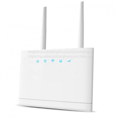 High Speed 4G Wifi Router B525pro Global Bands 4g LTE CPE Router with One Port