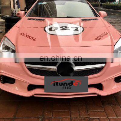 RD Fashionable Design Good Quality WD Style FRP Material Body Kit For 2011-2014 MERCEDES BENZ R172 SLK Body Kit photo-4