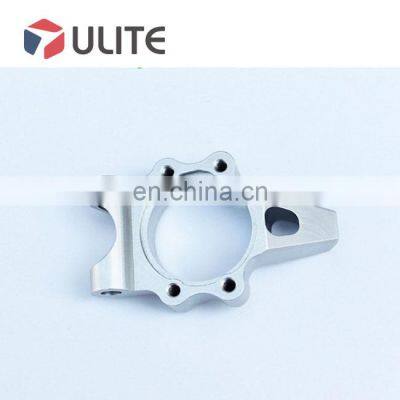 OEM CNC Machined Metal Aluminum Parts Fabrication Service High Precision CNC Machining photo-2