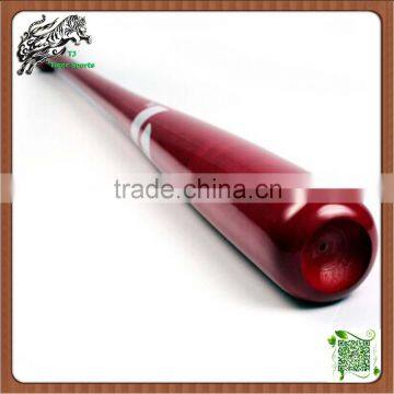 Red paint baseball bats High Quality Good style Model Professional Game Maple Wood Baseball Bats