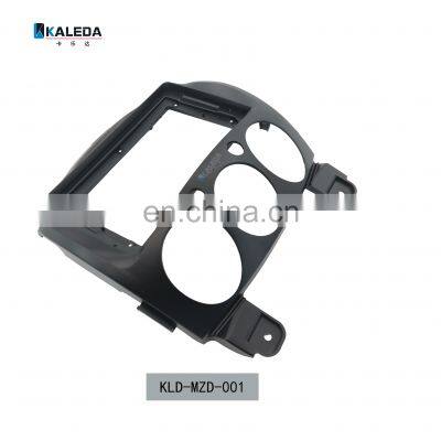 KALEDA Frame Hight Quality Car Radio Cable Harness Canbus Stereo Panel Installation Trim Kit Frame photo-3