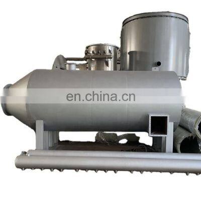 Caustic soda rotary Spin flash dryer machine