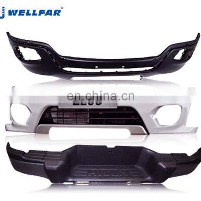 Japan Car Rear Front Bumper Auto Front Bumper For TOYOTA HILUX LAND CRUISER HYUNDAI HIACE COROLLA