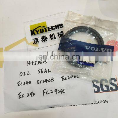 High Quality VOE14558605 14558605 OIL SEAL EC240 EC240B EC240C EC290 FC2924C photo-3