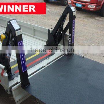 Internal Tail Lift for Vans/trucks 300KG photo-2