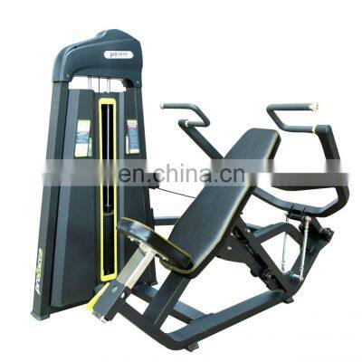 Commercial professional gym fitness equipment ASJ-S802 Shoulder Press machine